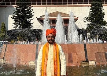 पाँच वर्षसम्म पर्साको समृद्धि र विकासको लागि काम गर्छु : सांसद् यादव