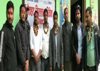 रौतहटमा TTA कमिटी गठन सम्पन।