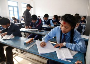कक्षा ९ मा ३५% नपाएमा कक्षा  दश मा पढ्न पाउने छैन