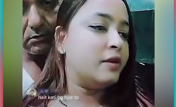 दमक नगरपालिकाका प्रमुख प्रशासकीय अधिकृत डम्बरुप्रसाद निरौलाले सरकारी क्वार्टरमै अनैतिक गतिविधि गर्दै गरेको भिडिओ बहिरियो!