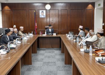 अघि बढायो संघीय निजामती सेवा विधेयक, परामर्शका लागि लोक सेवामा पठाइयो