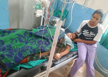 जनकपुरमा सुत्केरीको मृत्यु भएपछि अस्पतालमा तोडफोड