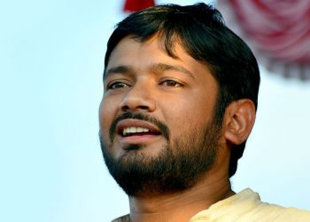 चुनावी प्रचारका क्रममा कन्हैया कुमारमाथि आक्रमण, भने- गुण्डा नपठाउनुहोस्