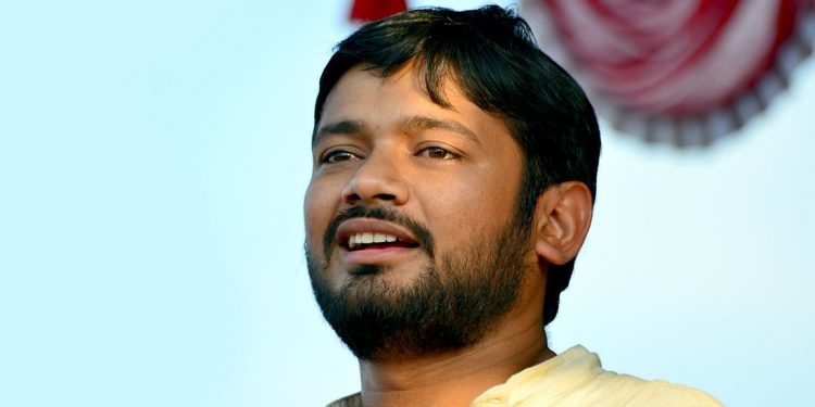 चुनावी प्रचारका क्रममा कन्हैया कुमारमाथि आक्रमण, भने- गुण्डा नपठाउनुहोस्