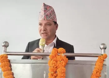 सुदूरपश्चिमका मुख्यमन्त्री सोडारीले आज विश्वासको मत लिदै