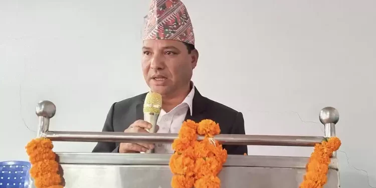 सुदूरपश्चिमका मुख्यमन्त्री सोडारीले आज विश्वासको मत लिदै