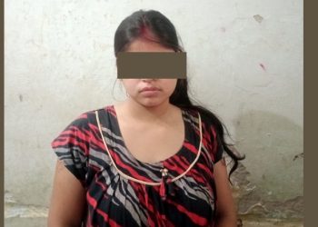 छोराको हत्या गरी फरार महिला बीरगञ्जबाट पक्राउ