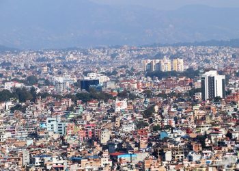 काठमाडौं उपत्यकाको तापक्रम ३२ डिग्री सेल्सियस पुग्ने पूर्वानुमान