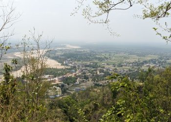 चनौटे डाँडा : मधेश र विहारका पर्यटकको लागि गर्मी छल्ने उत्कृष्ट पर्यटकीय हव वन्न सक्छ