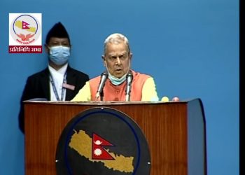 माओवादीका नेताहरुमाथि कुनै मुद्दा छैन, मधेशवादी दलका नेताहरुमाथि किन ?: महन्थ ठाकुर