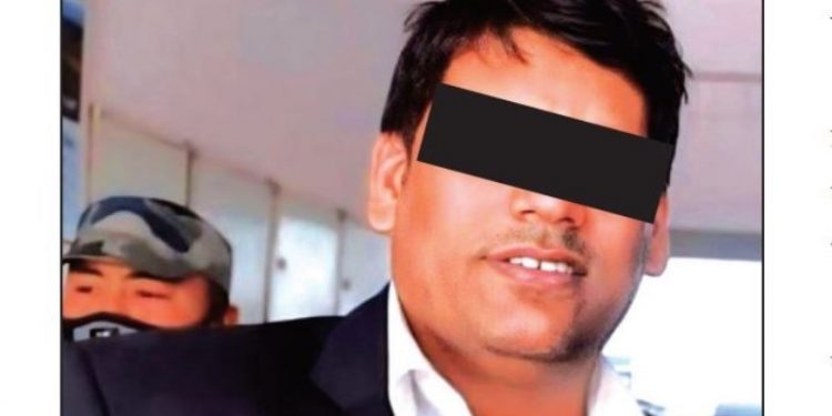 बलात्कार मुद्दाका आरोपि मन्त्रालयका सचिव साह जेल चलान