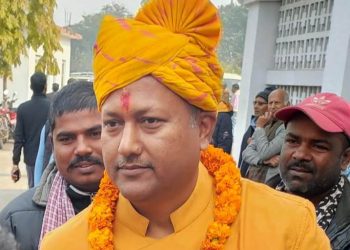 मधेशका नवनियुक्त मुख्यमत्री सिंहले भने- भ्रष्टाचार अन्त्य गरी सुशासन ल्याउँछौं