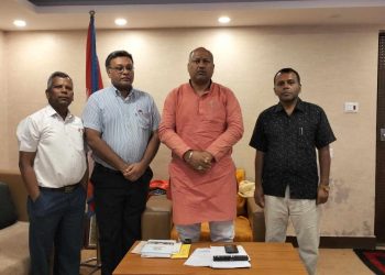 मधेशका मुख्यमन्त्री सिंहको चासो- एमबीबीएस कार्यक्रम सुरु गरौं, जे गर्नुपर्छ गर्छौं