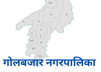 गोलबजार नगरपालिकामा एक वर्षमा ८७ लाखको डिजेल पेट्रोल वापत खर्च , मर्मत सम्भारमा ४१ लख ३५ हजार
