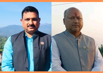 जनमत पार्टीको संसदीय दलको नेता  महेश यादव बाट फेरिएर सतिश कुमार सिंह बनेका छन ।