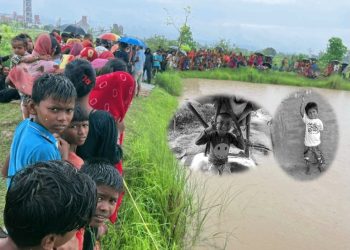 सिरहामा एउटै पोखरीमा डुबेर दुई बालकको मृत्यू, टोल शोकमग्न
