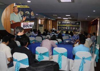 नेपालमा संविधान आज सम्म बनेकै छैन, विधान बनेको छ  : राजनीतिक विश्लेषक सीके लाल
