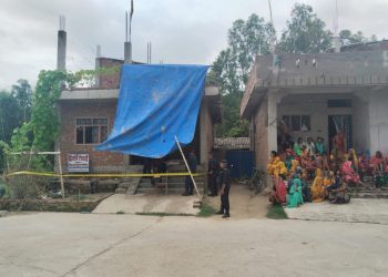 महोत्तरीमा  बिहेको चार महिना नबित्दै श्रीमतिलाई घाँटी थिचेर हत्या !