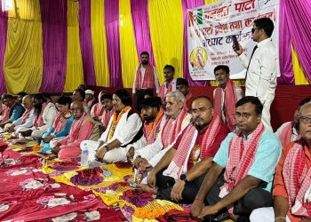 आउँदो चुनावमा जनमतले दुई तिहाइ बहुमत ल्याउने –डा राउत