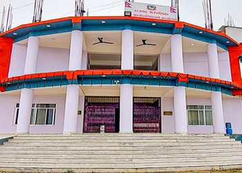 काला कर्तुत लुकाउन राजगढ गाउँपालिका अध्यक्ष मण्डलद्वारा लठैतको प्रयोग