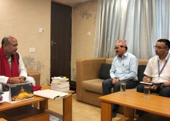 प्रविधिमैत्री सरकारको अवधारणमा अघि बढ्दै मुख्यमन्त्री सिंह