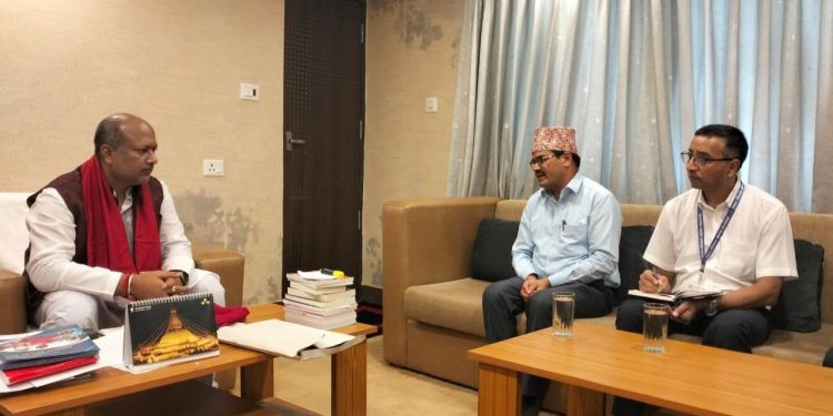 प्रविधिमैत्री सरकारको अवधारणमा अघि बढ्दै मुख्यमन्त्री सिंह