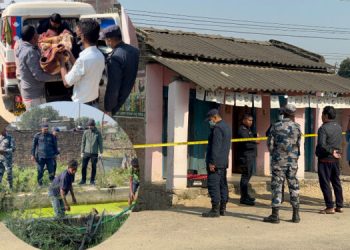 सिरहाको खजनपुरमा आफ्नै बुवाको हत्या