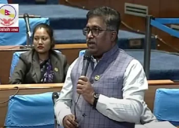 मधेशी मूलकी महिला चित्रलेखालाई राजदूत नियुक्ति गरेको छ, सरकारलाई धन्यवाद : राजकिशोर यादव