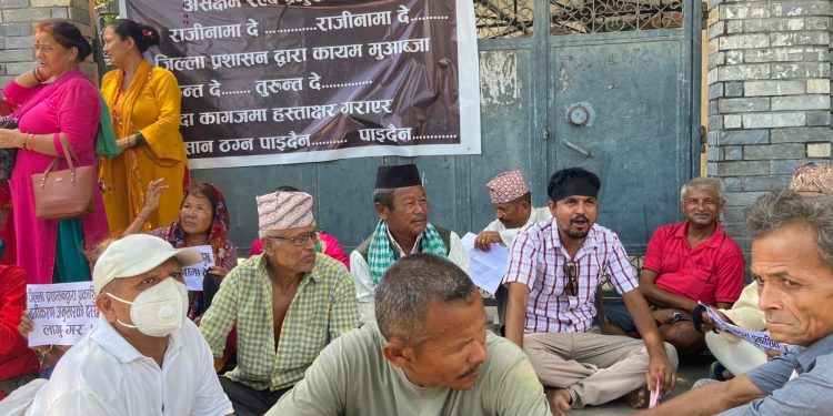 रेल्वे विभागले सुचना लुकाएको भन्दै अदालतको परमादेश जारी