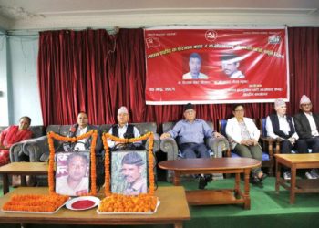 जनताको ‘राउन्ड किक’ कस्तो हुन्छ ओलीले देख्नेछन् : प्रचण्ड