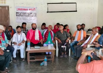 जनमत पार्टीबाट जादिवाद, परिवारवाद र चापलुसीको विरोधमा सामूहिक राजीनामा