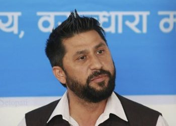 रास्वपा सभापति लामिछाने प्रहरी नियन्त्रणमा