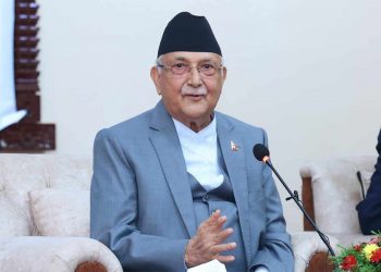 वर्तमान प्रधानमन्त्री ओली विरुद्ध अख्तियारमा मुद्दा