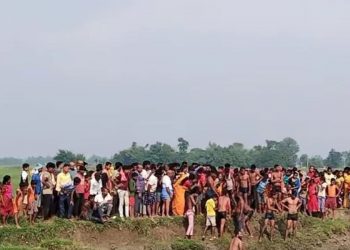 मूर्ति सेलाउनेक्रममा नहरमा डुबेर एक किशोरको मृत्यु