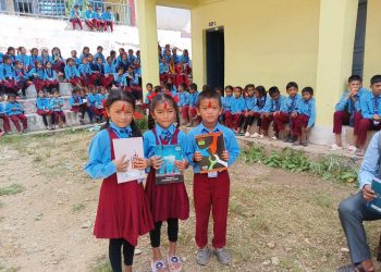 सामुदायिक विद्यालयको शिक्षण सिकाइ सुधारिएपछि निजी विद्यालय विस्थापित