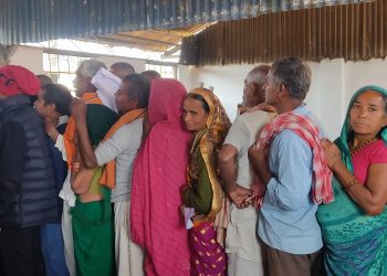 सुखीपुर युवा सञ्जाल द्वारा ३०० जना बिरामीको निशुल्क आँखा परिक्षण औषधी बितरण