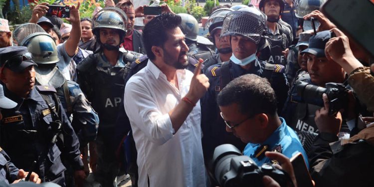 रविसहित सात जना प्रतिवादीलाई धरौटीमा रिहा गर्न अदालतको आदेश