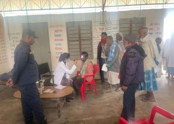 जनमत पार्टीको पर्साको आयोजनामा जारी शिविरबाट साढे १८ सय जना लाभान्वित, कतिको निःशुल्क शल्याक्रिया ?