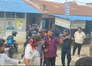सिरहा कारागारमा कैदीबन्दीबीच झडप , नाईके महतोसहित १३ जना घाइते, दुईको अवस्था गम्भीर !