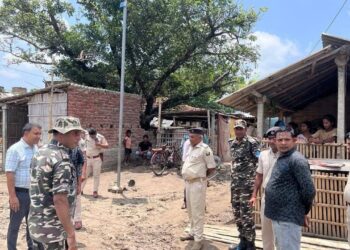 महिनाथपुर बोर्डरमा एसएसबीमाथि आक्रमण, बन्दुक खोस्ने प्रयास गर्दा गोली चल्यो