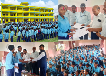 मधेशमा शैक्षिक जागरण : शैक्षिक  गुणस्तर उकास्न क्ष्री  रामवती जगदेव नमुना प्राबिधिक  विद्यालयको पहल ।