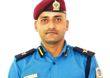 धनुषामा इन्स्पेक्टर जटाशंकर यादव ‘महिनाको उत्कृष्ट प्रहरी’ घोषणा