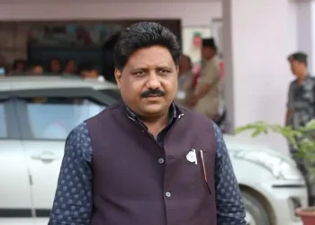अशोक कुमार यादवले जसपा छोडे