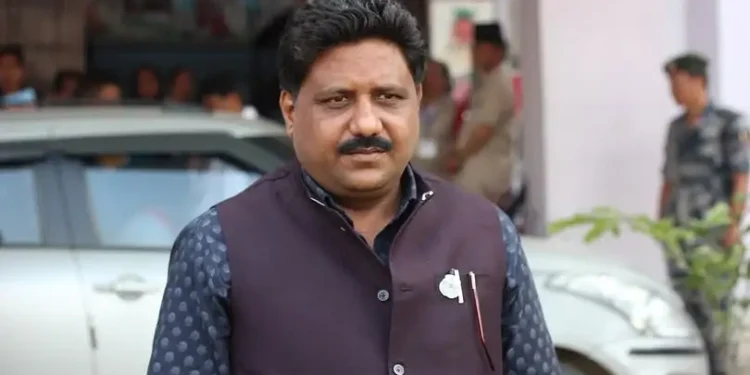 अशोक कुमार यादवले जसपा छोडे