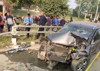 धनुषामा कारले साइकलमा सवार दम्पतीलाई ठक्कर दिँदा श्रीमतीको मृत्यु, श्रीमान् गम्भीर घाइते