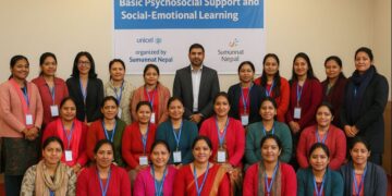 मधेश प्रदेशका सामुदायिक सिकाइ केन्द्रका परिचालिकाहरूका लागि ५ दिने मनोसामाजिक तथा सामाजिक-भावनात्मक सीप तालिम सम्पन्न