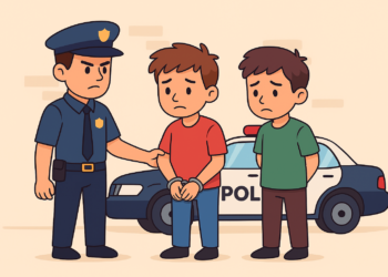 मधेस प्रदेश : जेनजी आन्दोलनको क्रममा तोडफोड-आगजनी गर्ने दुई जना पक्राउ