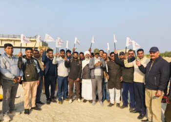 नयाँ कमला पुल निर्माण महाअभियानको घोषणा