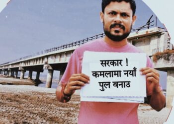 औरहीमा नयाँ नेतृत्वको चर्चा : पत्रकार तथा जेन–जी संयोजक सन्तोष यादव भविष्यका अध्यक्षका सम्भावित उम्मेदवार