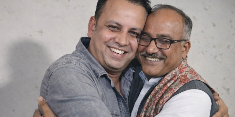 धनुषा–३ मा अप्रत्याशित मोडः जाँतो छापका राजीव झा घण्टीको साथमा!